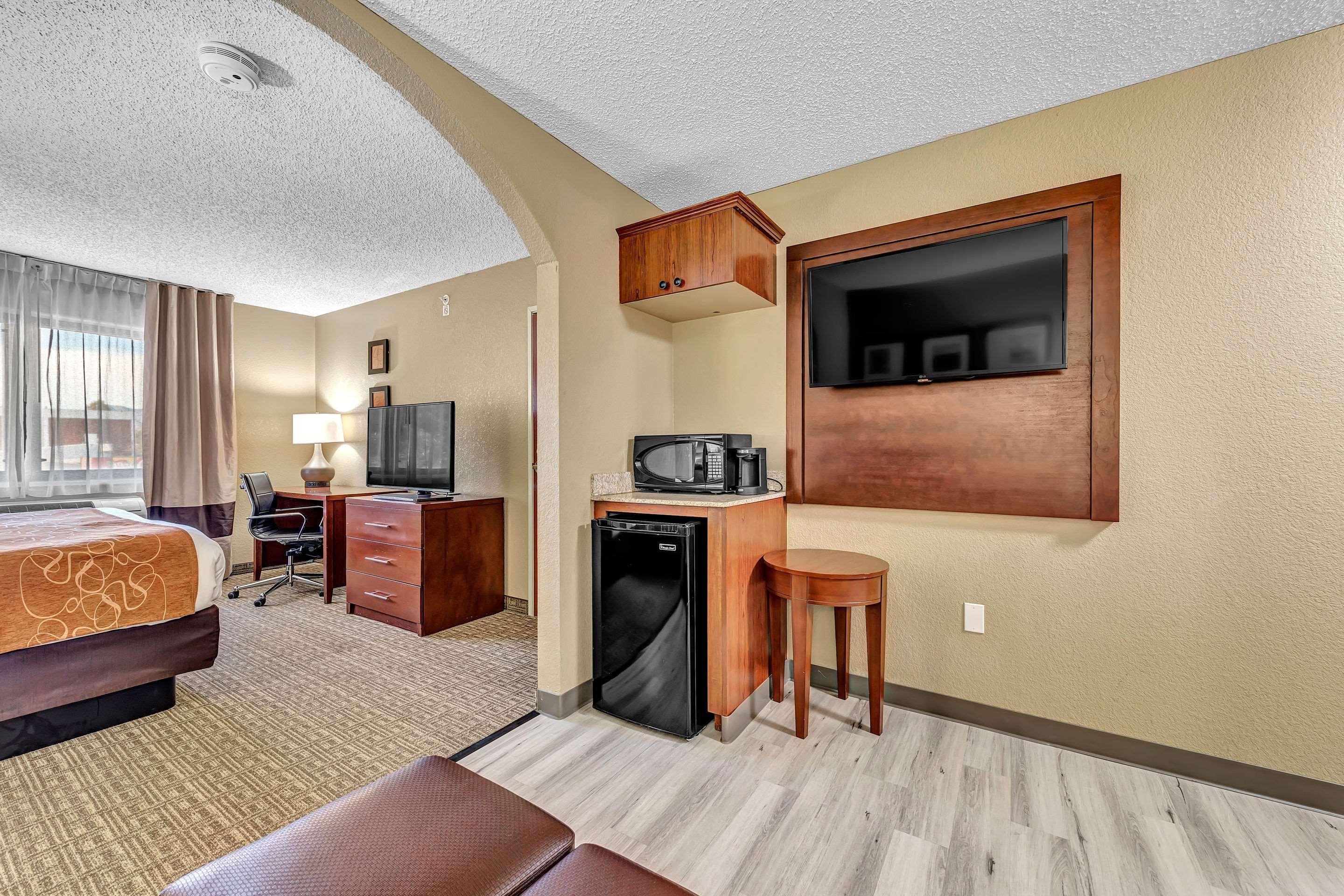 Comfort Suites Lakewood - Denver Ngoại thất bức ảnh